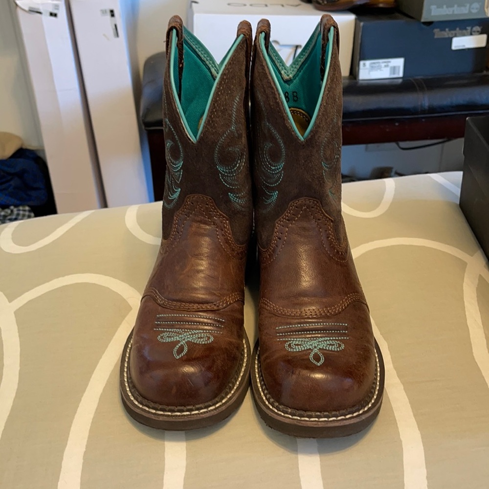 Ariat boots
